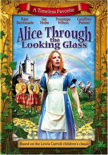 Alice Through the Looking Glass - VJ Emmy